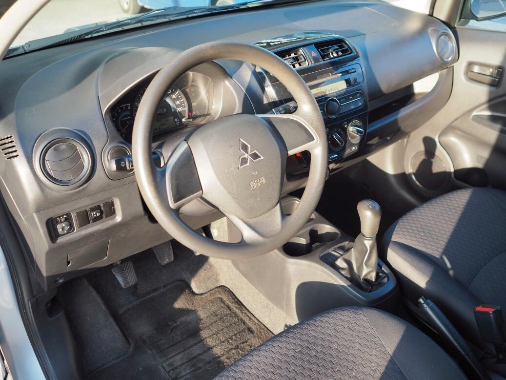 Mitsubishi Space Star 1.0 benzina 5 porte