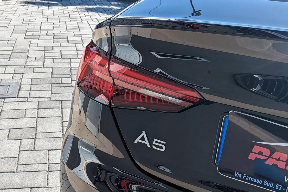 Audi A5 40 2.0 tfsi mhev Business Sport 190cv