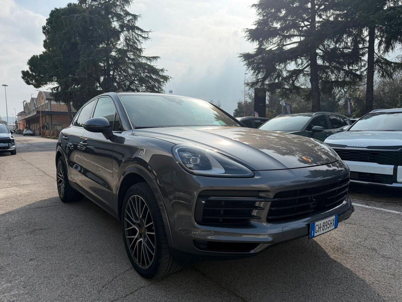 Porsche Cayenne Coupé 3.0 V6