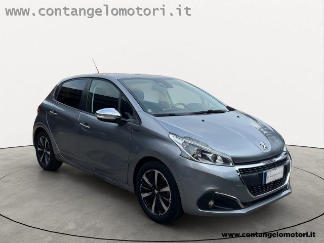 PEUGEOT 208 1° serie BlueHDi 100 S&S 5 porte Allure