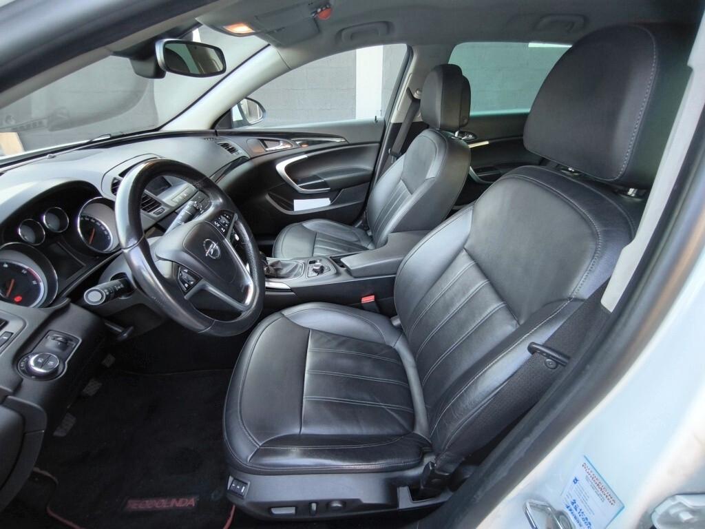 OPEL INSIGNA 2,0 CDTI STATION WAGON