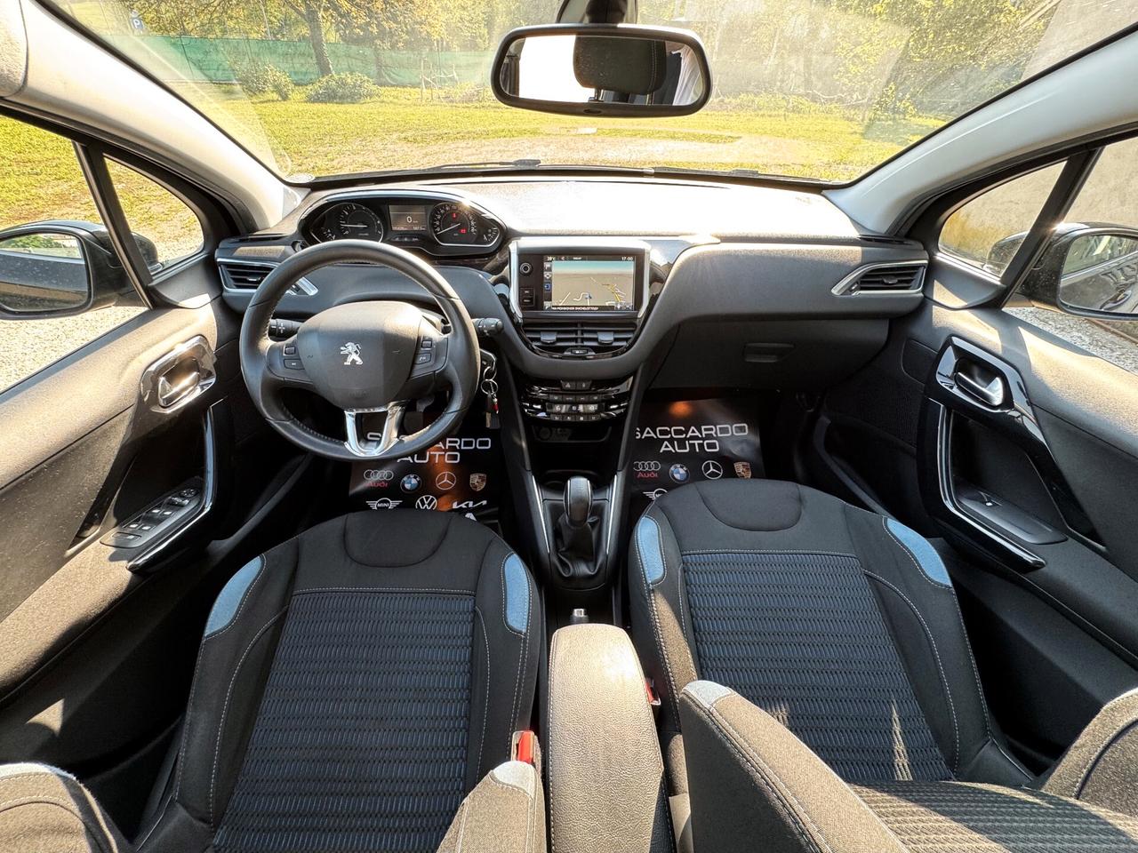 Peugeot 208 5p 1.2 puretech Allure E6 | UNICO PROPRIETARIO