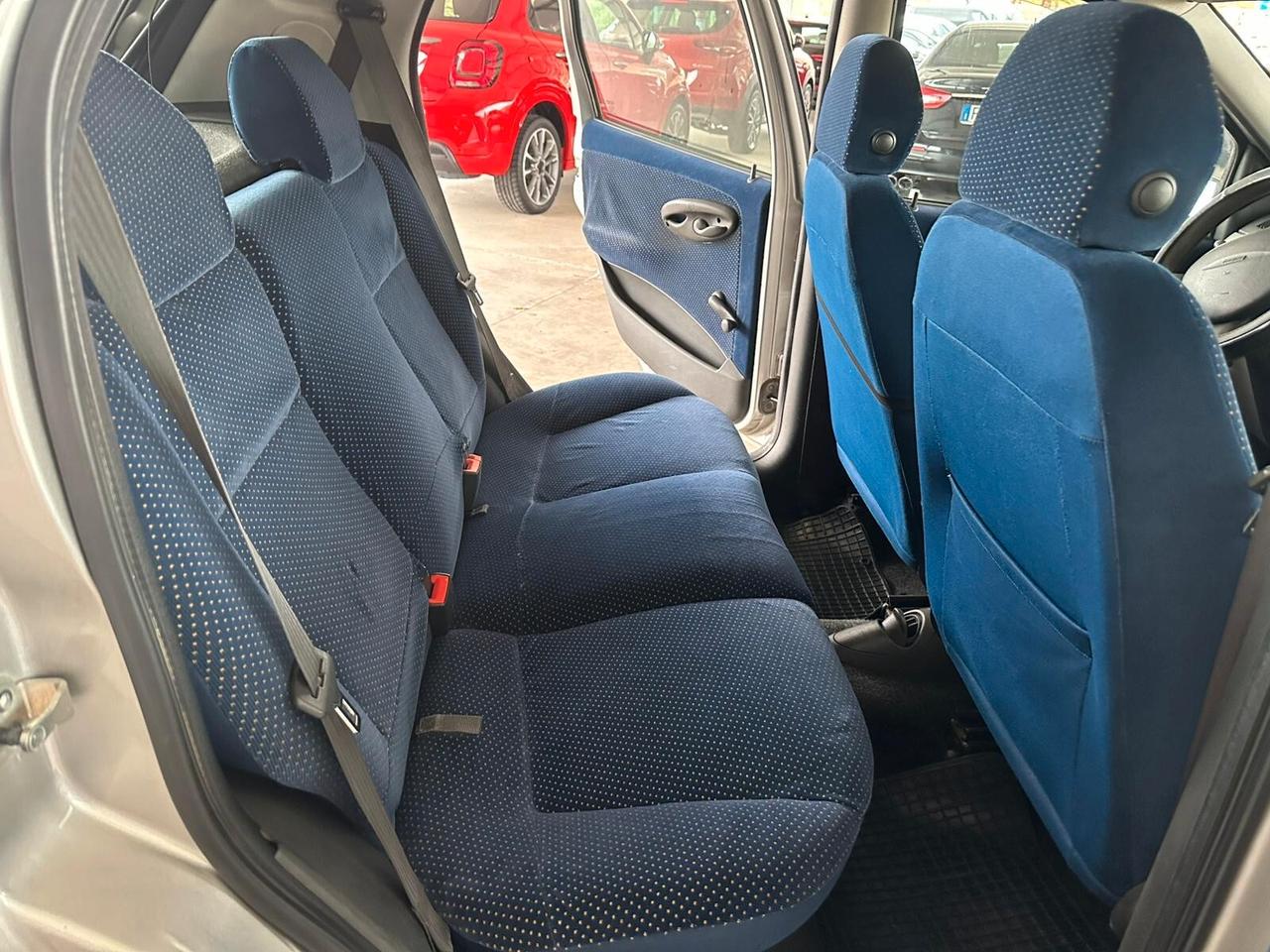 FIAT PUNTO 1.9 JTD 80CV 06/2000