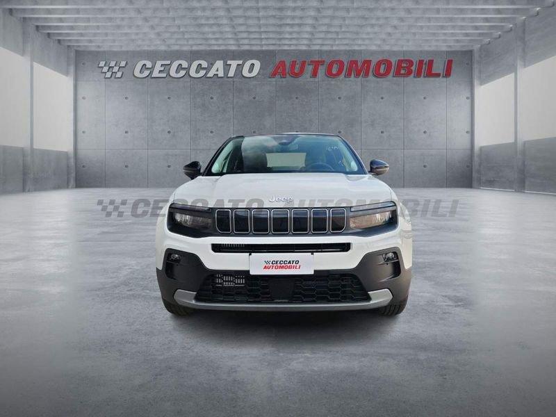 Jeep Avenger Avenger 1.2 turbo Altitude fwd 100cv