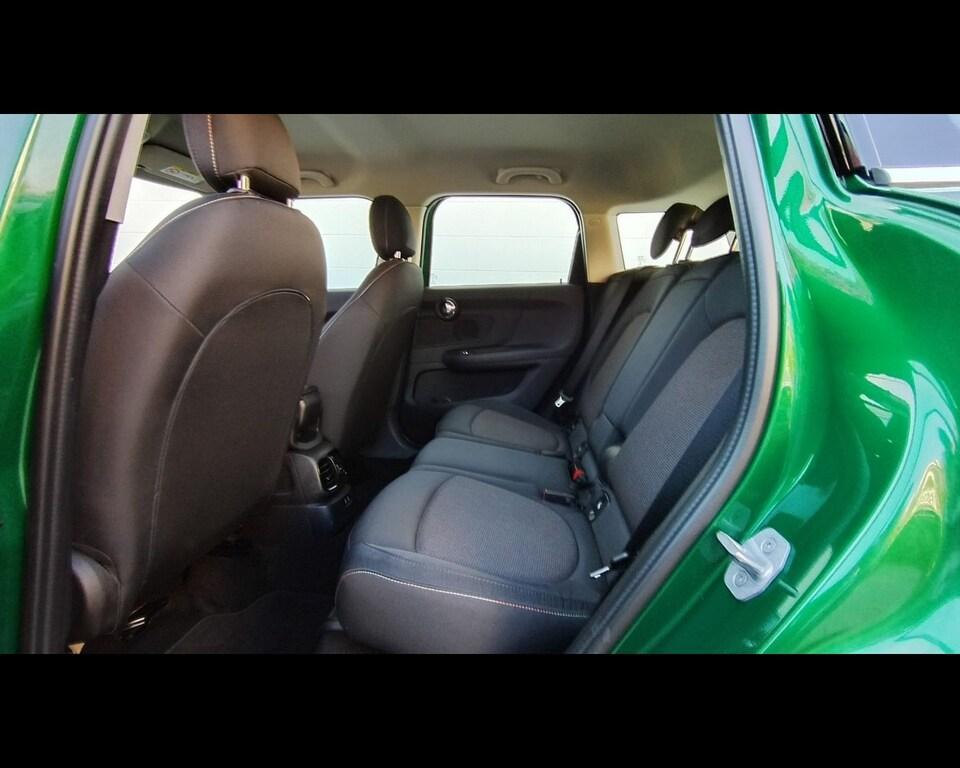 Mini Cooper D Countryman 2.0 TwinPower Turbo Cooper D