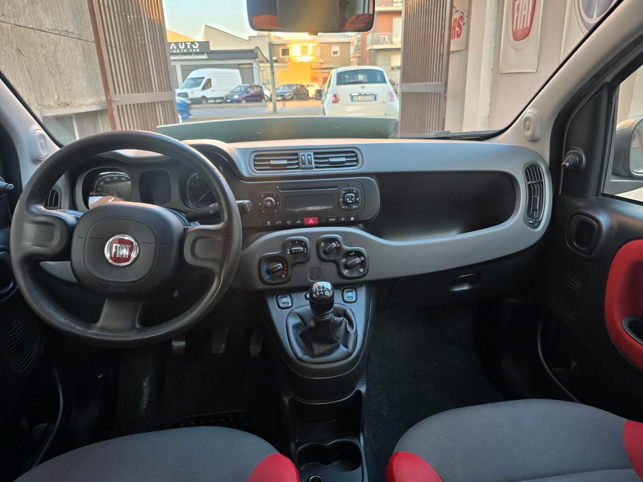 Fiat Panda 1.2 69CV GPL