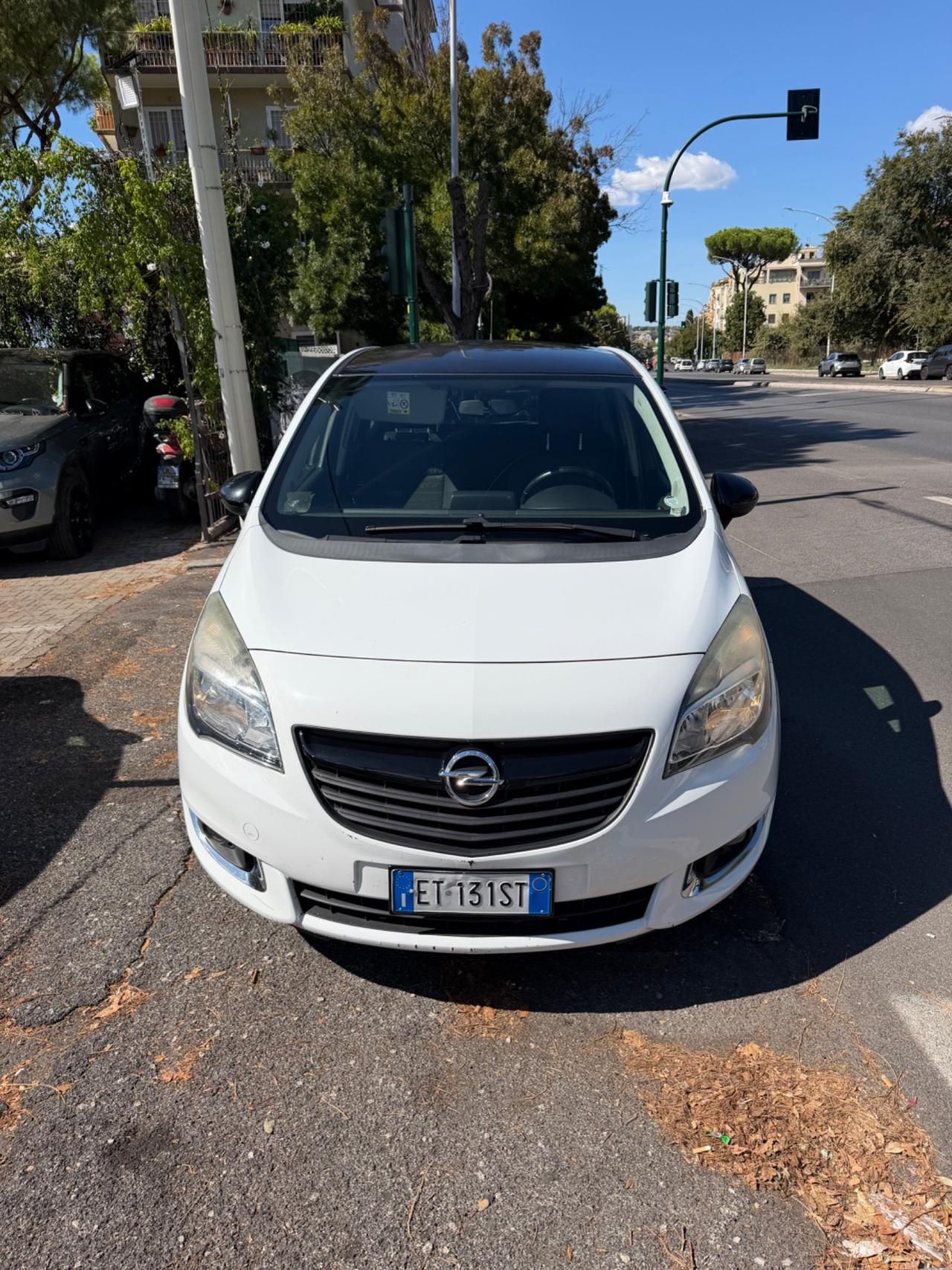 Opel Meriva 1.4 Turbo 120CV GPL Tech Cosmo
