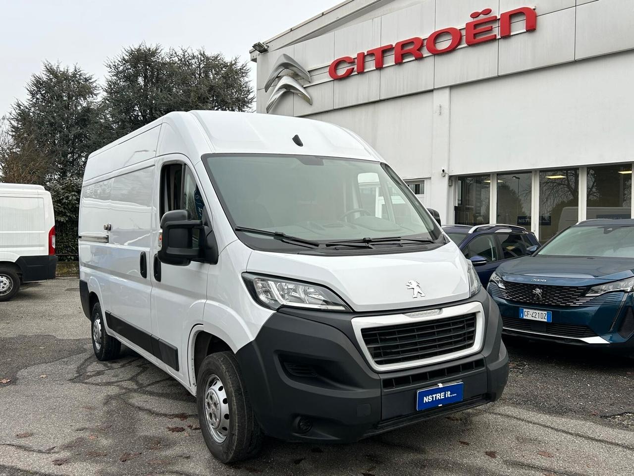 Peugeot Boxer 2.2 BlueHDi 140 S&S L2H2-IVA ESCLUSA