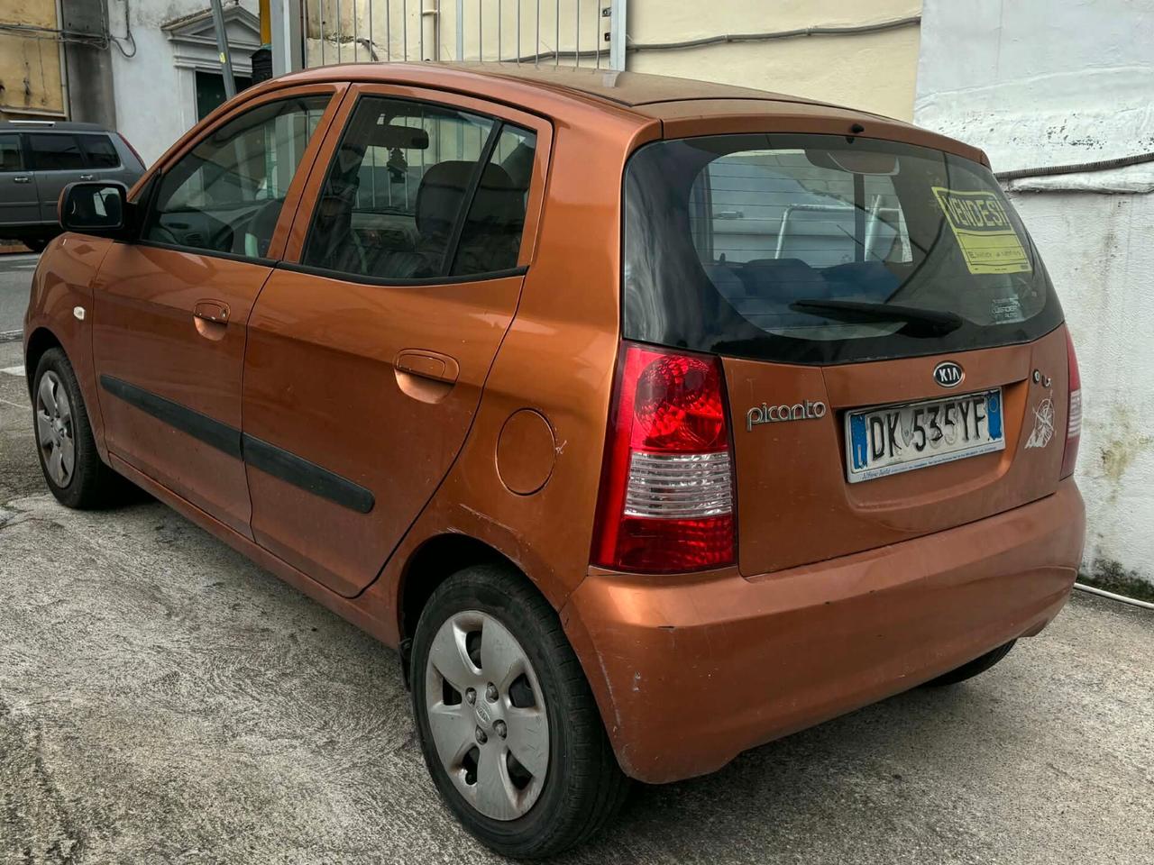 Kia Picanto 1.0 12V Urban