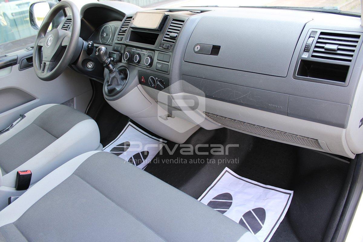VOLKSWAGEN Transporter 2.0 TDI 84CV PC Kombi