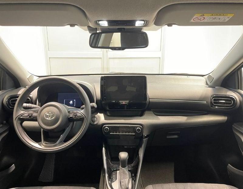Toyota Yaris 1.5 Hybrid 5 porte Trend