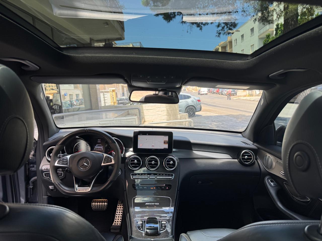 Mercedes-benz GLC 63 AMG S 4Matic