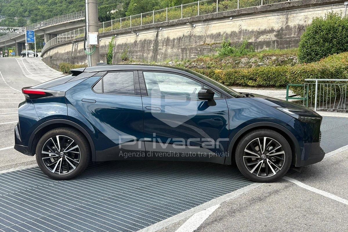 TOYOTA C-HR 1.8 HV Lounge
