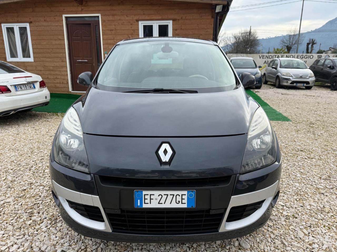 Renault Scenic 1.5 dCi 110CV promo weekend