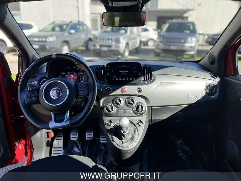 Abarth 595 1.4 Turbo T-Jet 165 CV