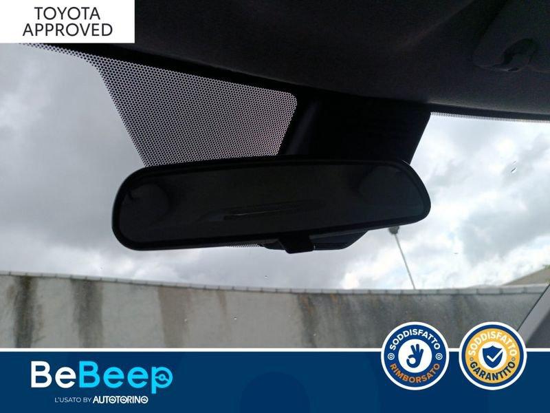 Toyota Aygo 5P 1.0 X-PLAY M-MT 72CV