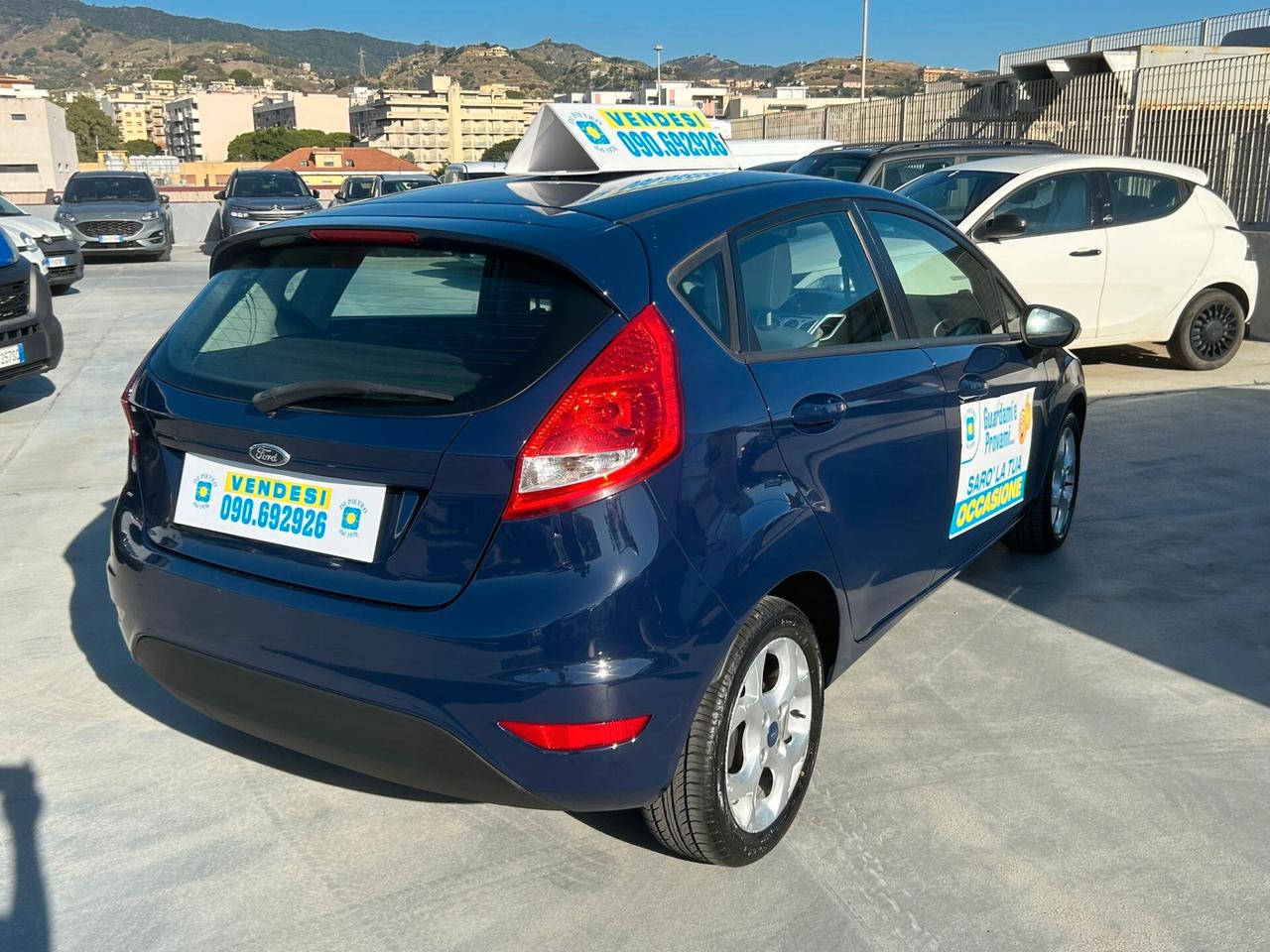 Ford Fiesta 1.2 60CV 5p. Promo fino al 31/10