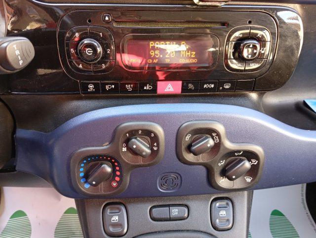 FIAT Panda 1.2 Easy ok neopatentati