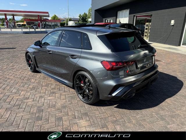 AUDI RS3 3 SPB TFSI quattro S tronic - SOLO NOLEGGIO