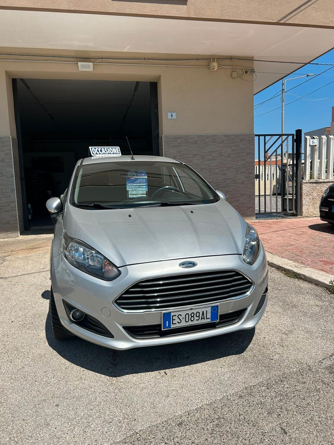 Ford 1.5 Diesel 2013