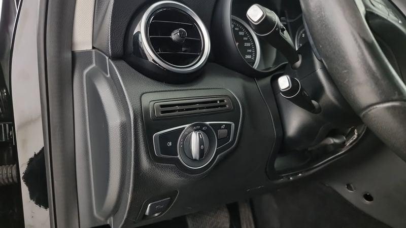 Mercedes-Benz Classe C C200 d SW Business Automatic