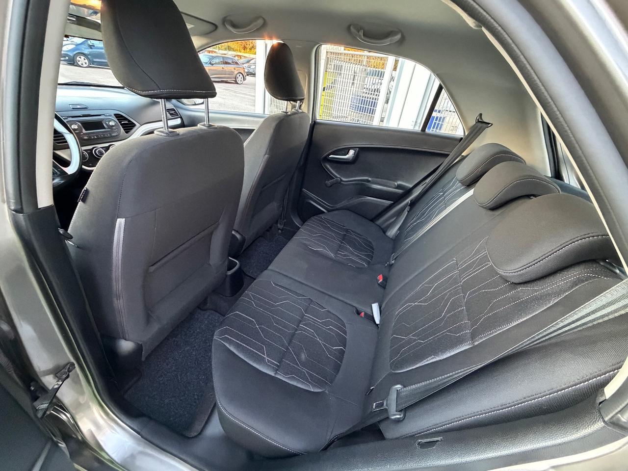 Kia Picanto 1.0 12V 5 porte Glam