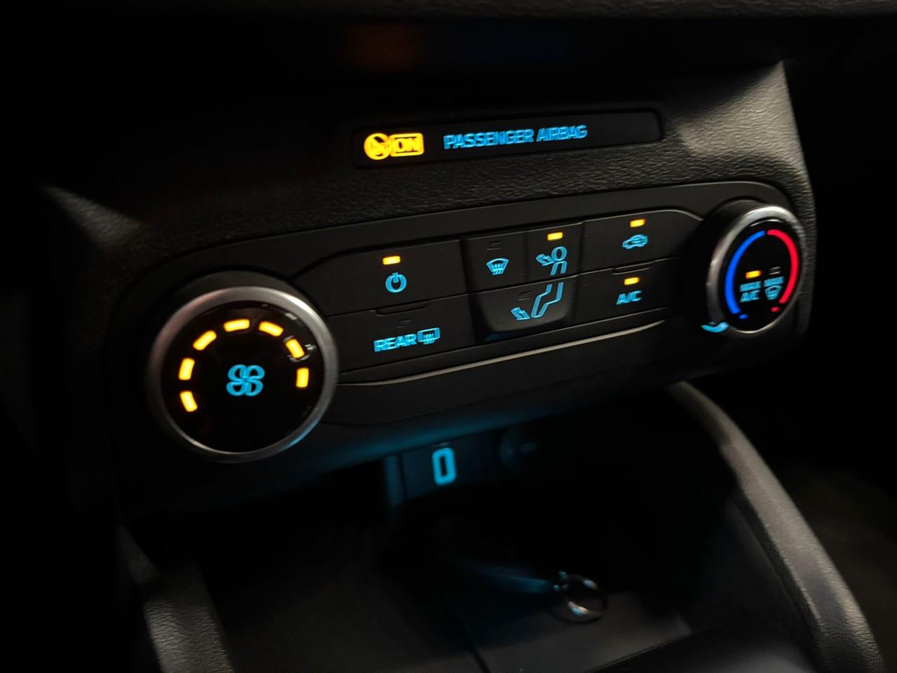 Ford Focus 1.5 EcoBoost 150 CV 5p. ST-Line