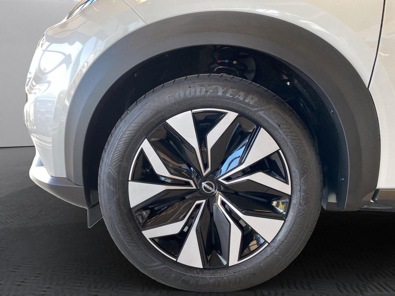 Nissan Juke 1.6 hev Acenta