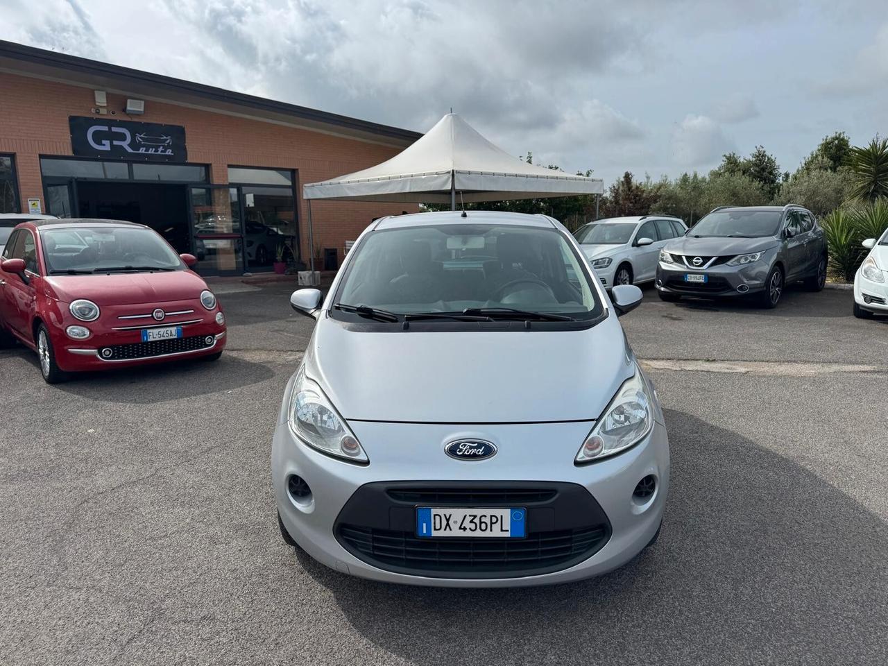 Ford Ka 1.2 BENZ 8V 69CV DURATEC 2009