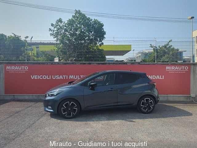 Nissan Micra Micra IG-T 92 Xtronic 5 porte N-Design