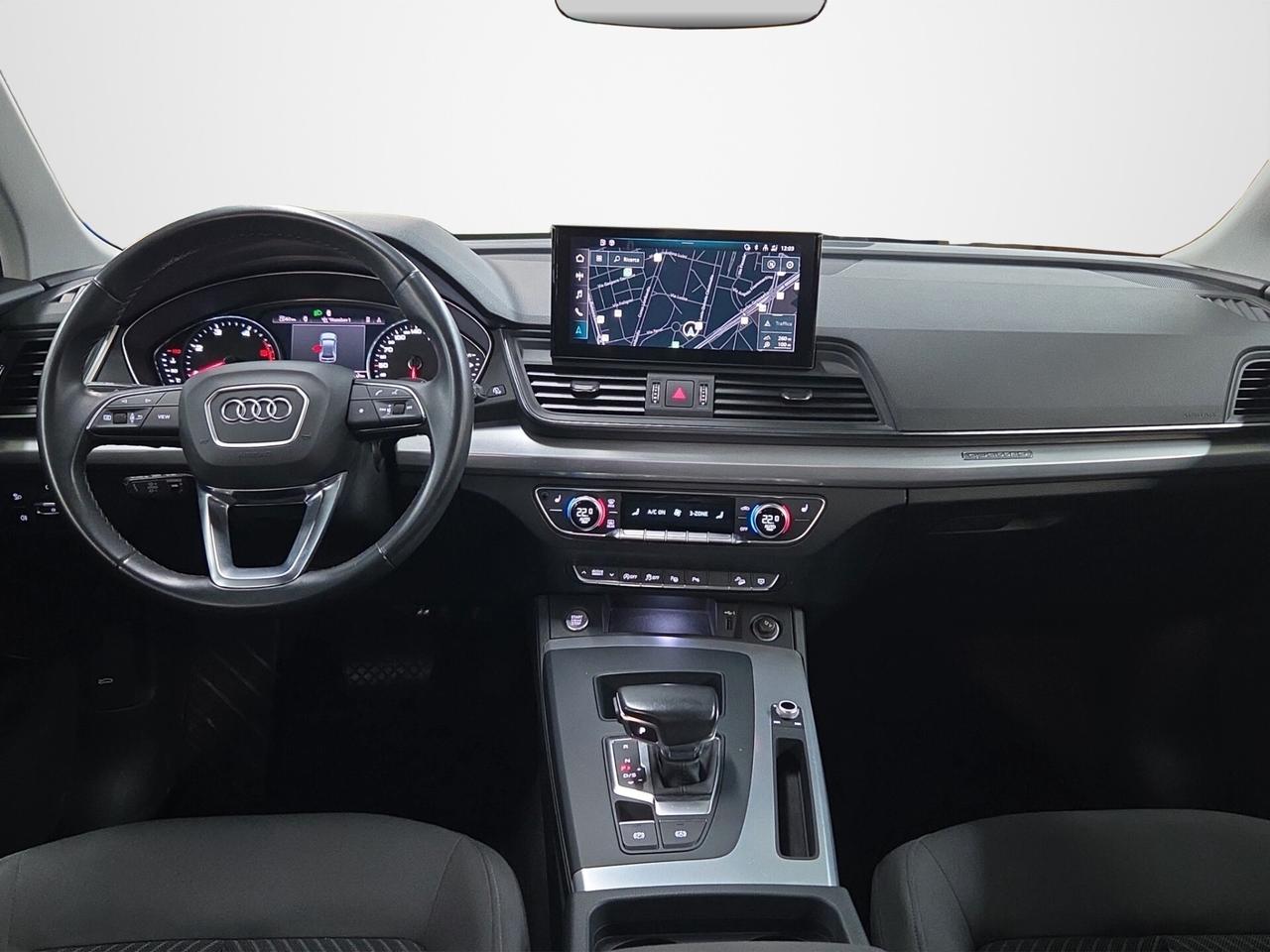 Audi Q5 40 TDI 204 CV quattro S tronic Business