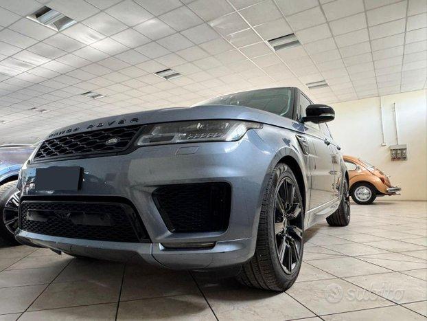 LAND ROVER Range Rover Sport 3.0 SDV6 249 CV HSE