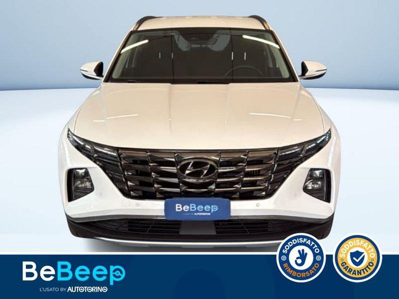 Hyundai Tucson 1.6 HEV EXELLENCE 2WD AUTO