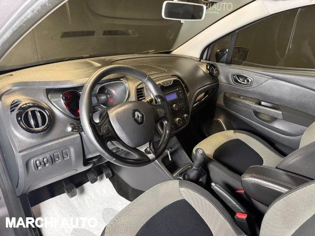 RENAULT Captur dCi 8V 90 CV Start&Stop Energy Life