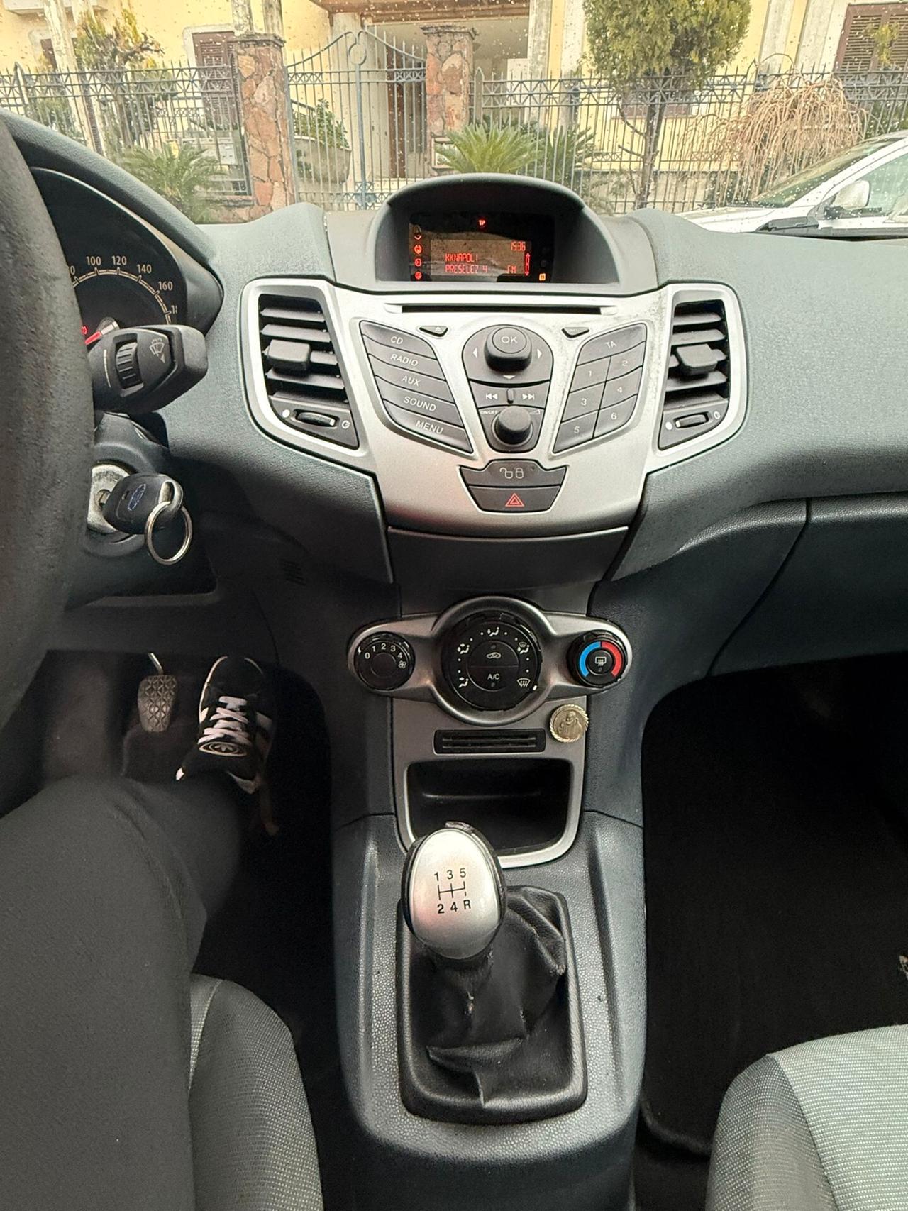 Ford Fiesta 1.2 82 CV 5 porte Titanium