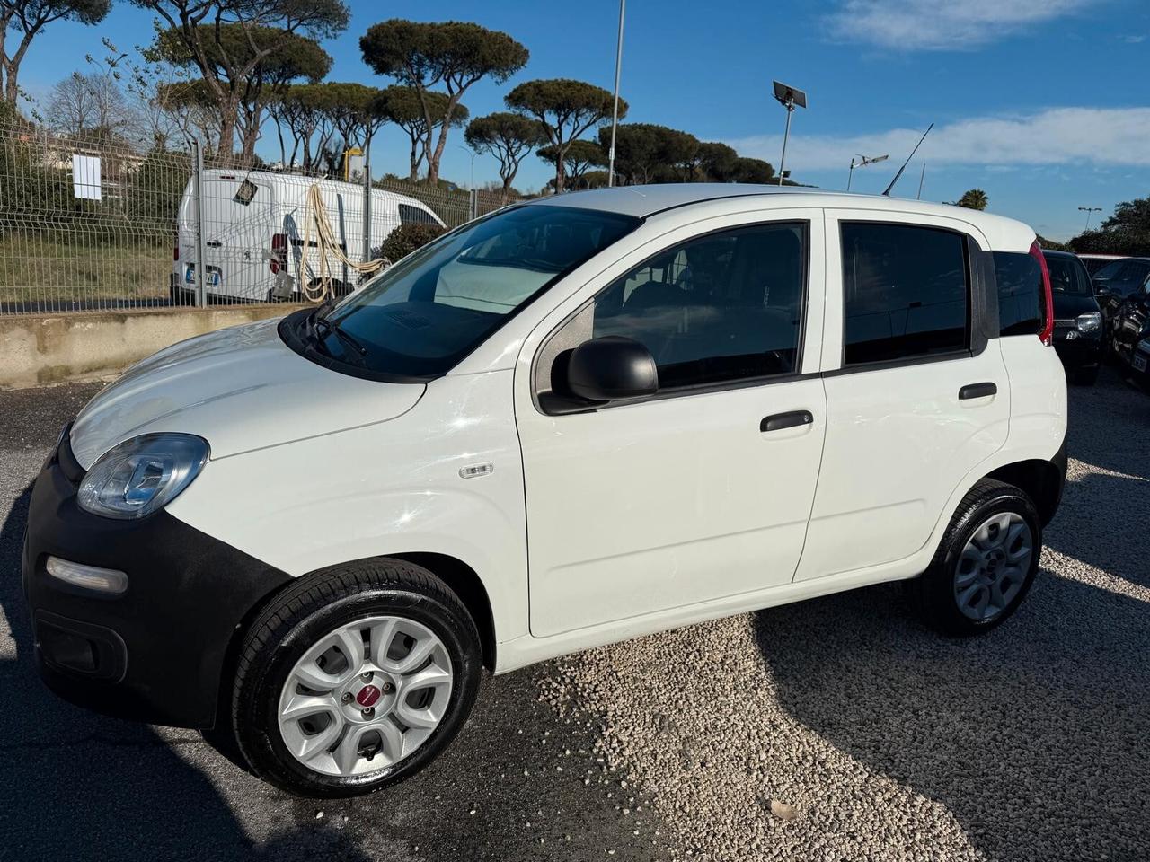 Fiat Panda 0.9 TwinAir Turbo Natural Power Pop Van 2 posti Prezzo+iva 22%
