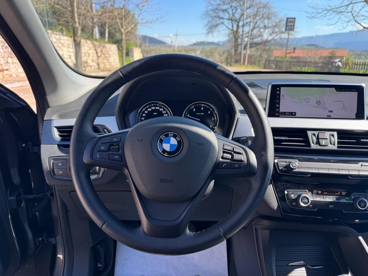 Bmw X1 xDrive18d 150cv aut. Business Advantage