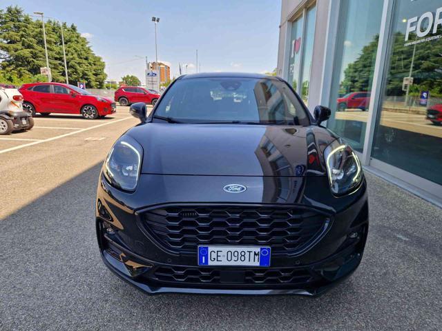 FORD Puma 1.0 EcoBoost Hybrid 125 CV S&S ST-Line X