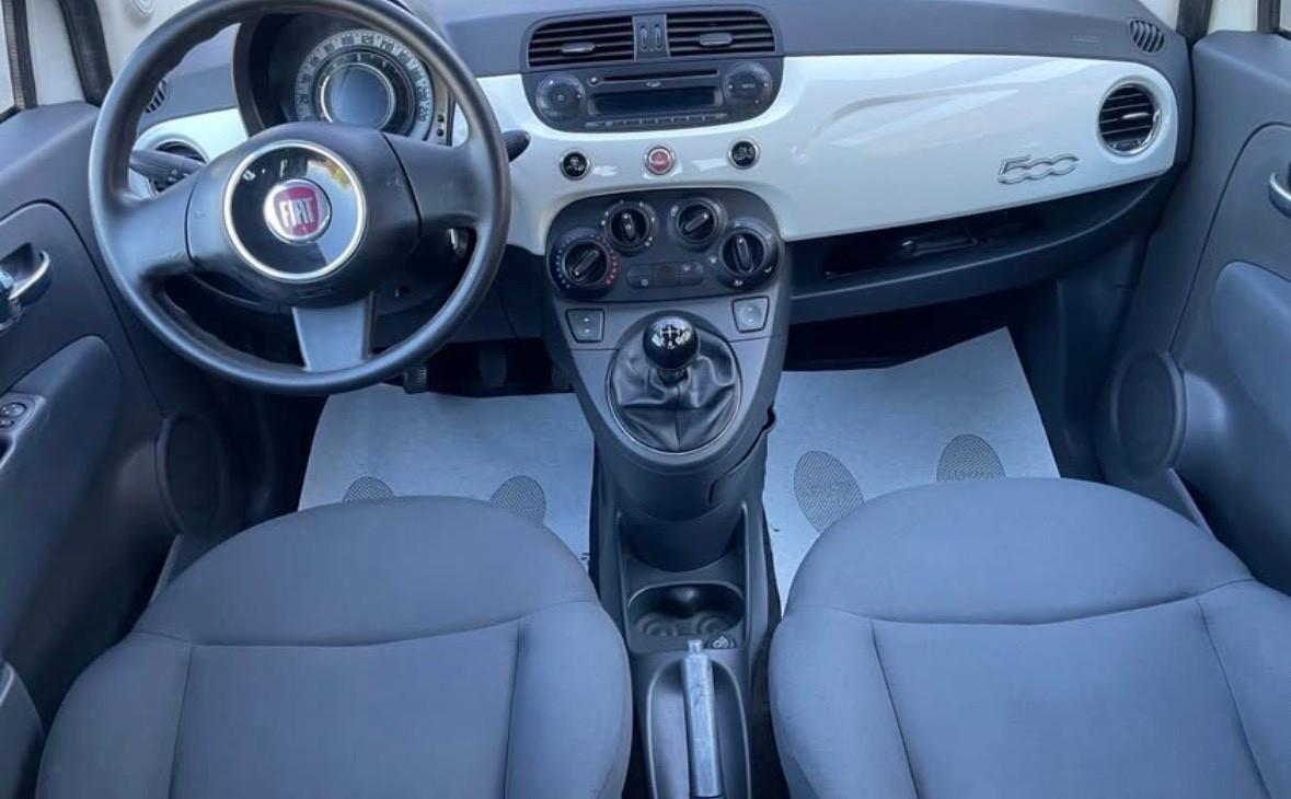 Fiat 500 1.3 Multijet 16V 95 CV Lounge