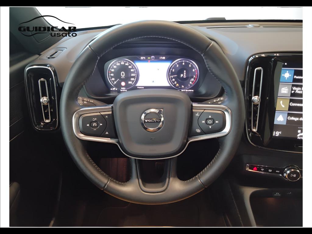 VOLVO XC40 - XC40 1.5 t3 Inscription 163cv auto my21