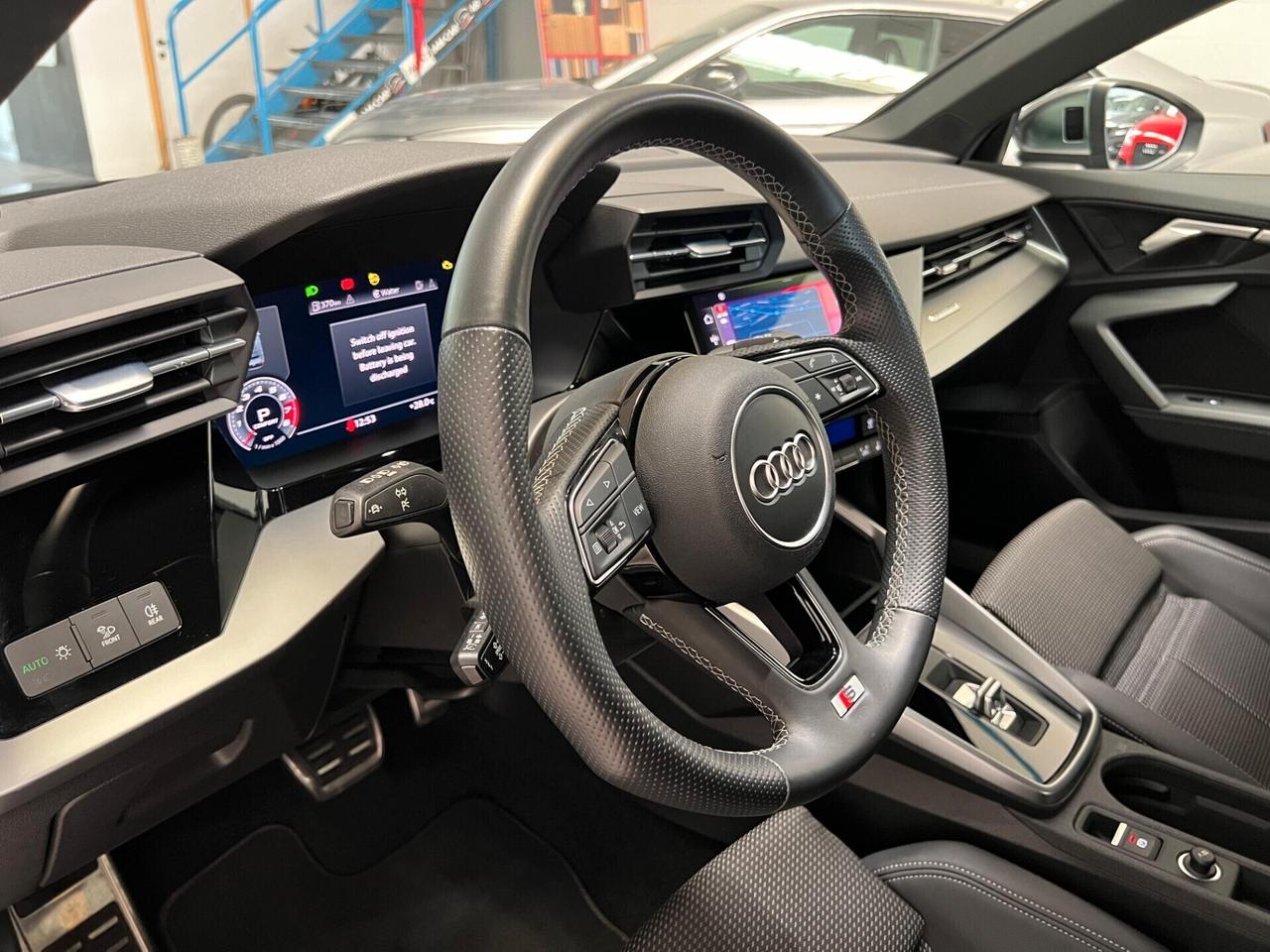 Audi S3 SEDAN 2022 310CV