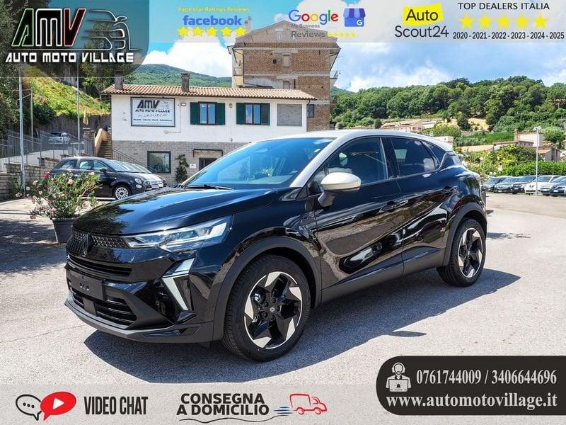 Renault Captur ECO-G 100 CV Techno GPL KM0