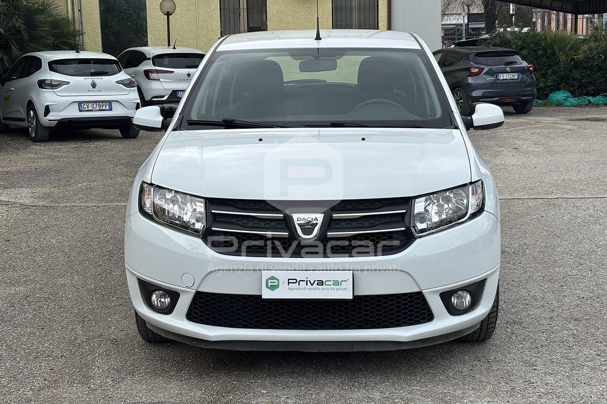 DACIA Sandero 1.5 dCi 8V 75CV Start&Stop SS Lauréate Family