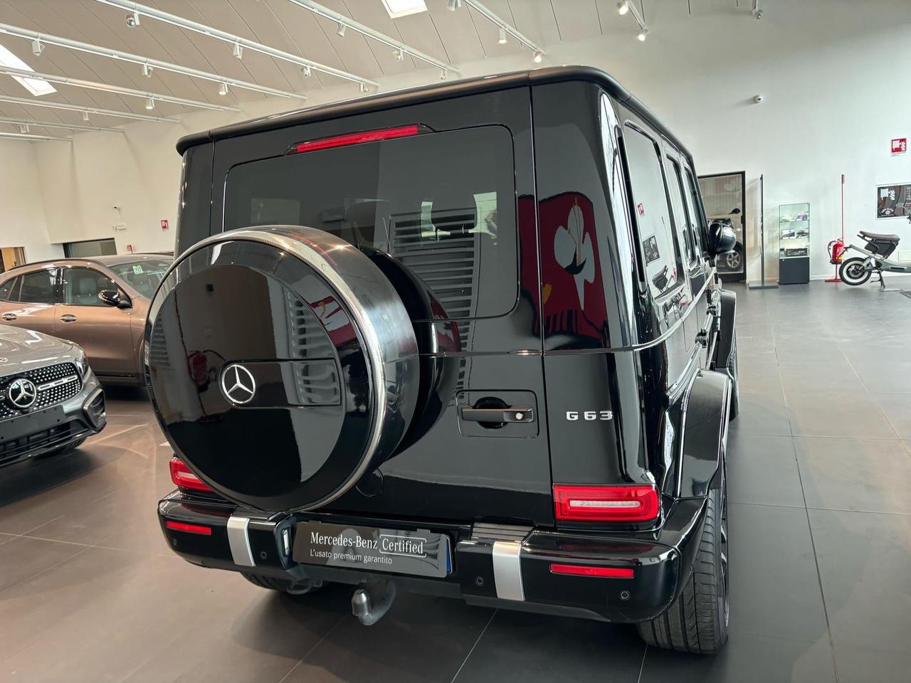 Mercedes-benz G 63 AMG GEARBOX DAMAGE