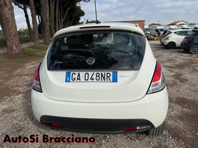 LANCIA Ypsilon 1.2 69 CV 5 porte S&S Elefantino Blu