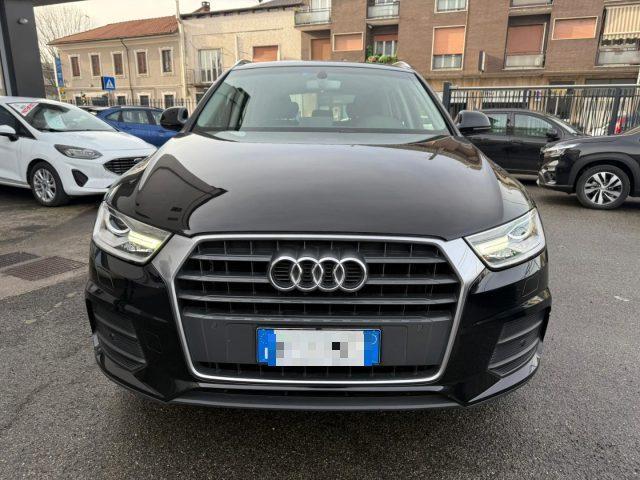 AUDI Q3 2.0 TDI 120 CV Sport