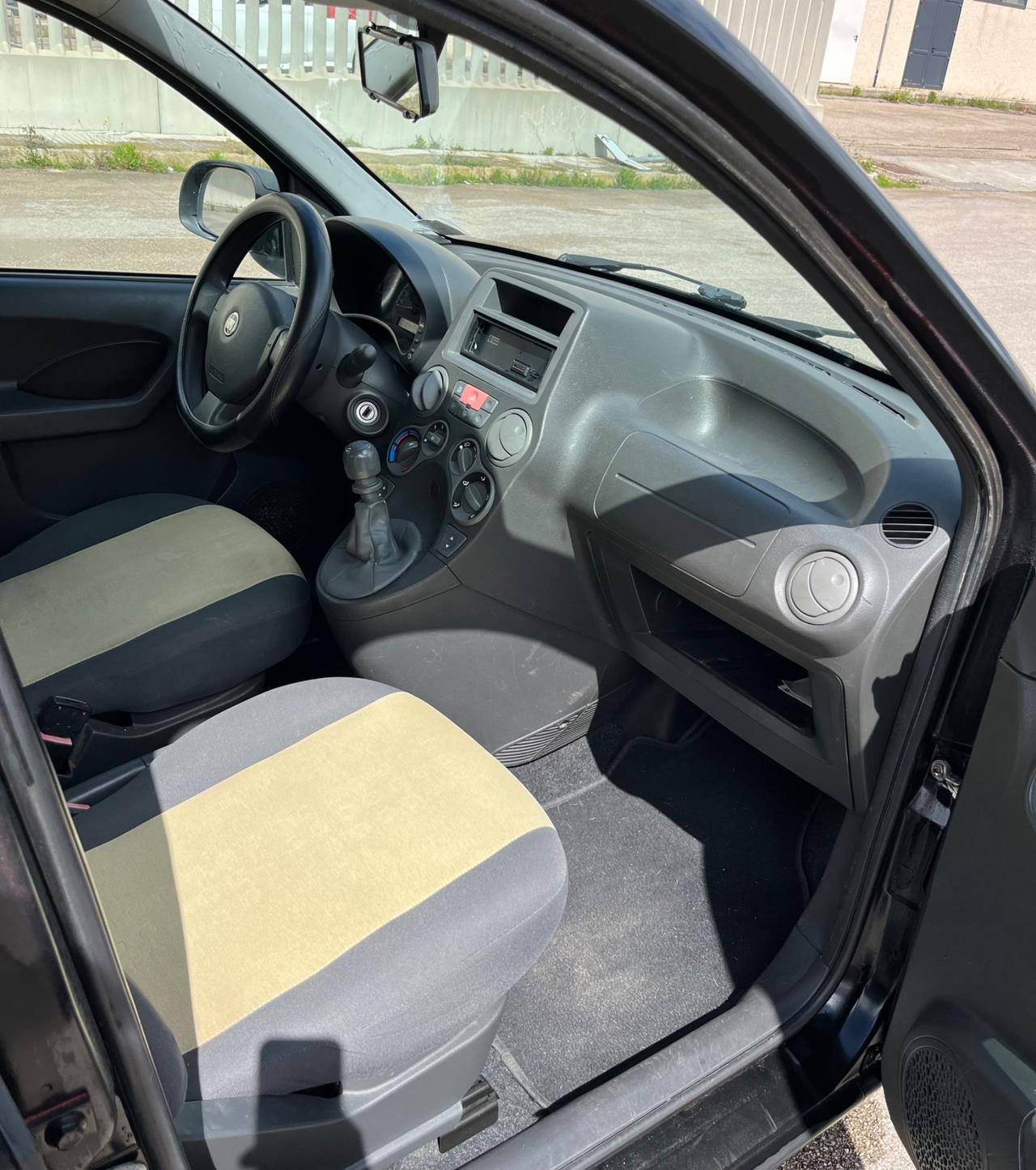 Fiat Panda 1.2 GPL