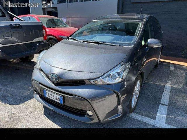 TOYOTA Prius+ Prius III 2012 1.8h Style ecvt my18 - GA821AN