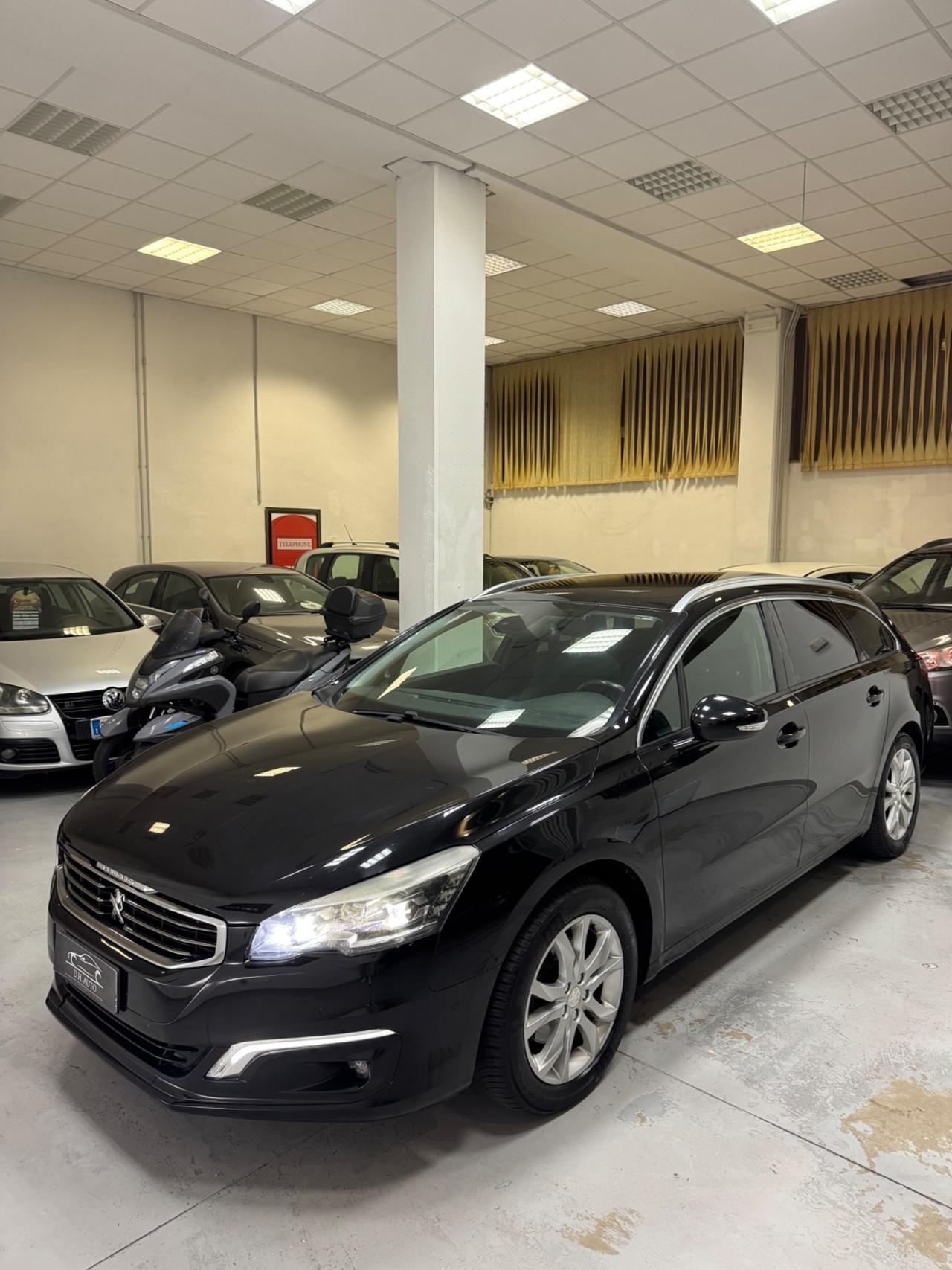 Peugeot 508 2.0 HDi 163 CV SW Allure