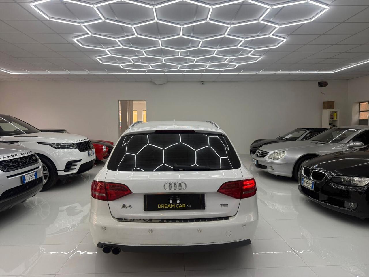 Audi A4 2.0 143Cv -OK NEOPATENTATI